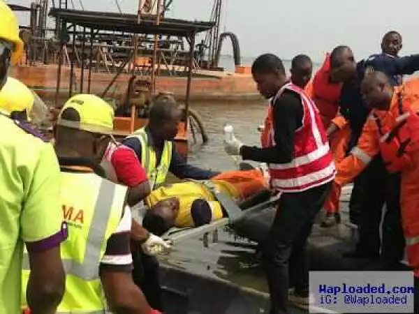 One Injured, 15 Rescued In Fresh Boat Accident In Lagos – NEMA
